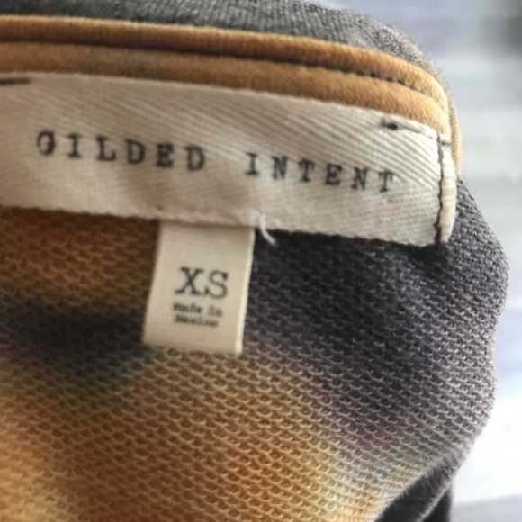 Gilded intent top - Picture 6 of 7